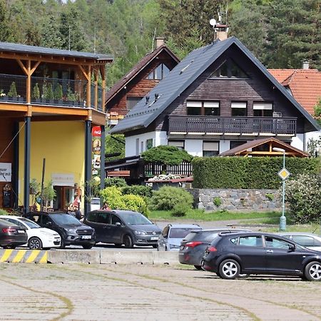 KřečoviceVyhlidka Slapy Nova Zivohost公寓 外观 照片